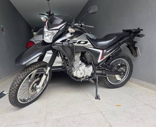 HONDA NXR 160 BROS ESDD 